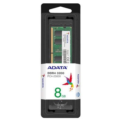 ADATA  AD4S32008G22-SGN-DP (SODIMM DDR4 PC4-25600 8GB) ドスパラ限定モデル 