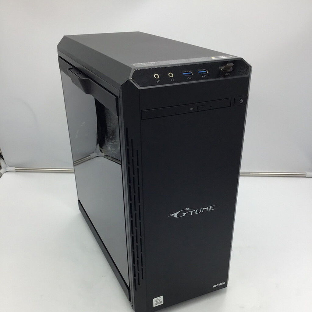中古ドスパラBTO デスクトップPC Corei3/8GB/SSD256GB 中古デスクトップパソコン｜パソコン通販のドスパラ【公式】