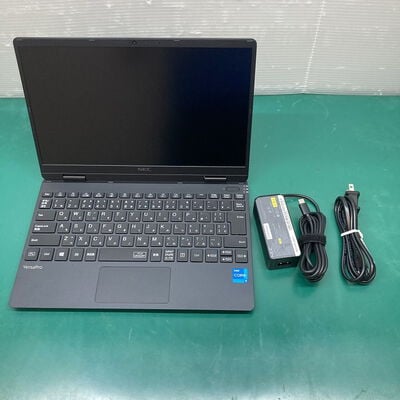 【浦添城間店(沖縄)】中古  NEC VersaPro(i5-1130G7/8GB/SSD128GB/W11P) 4780001397 