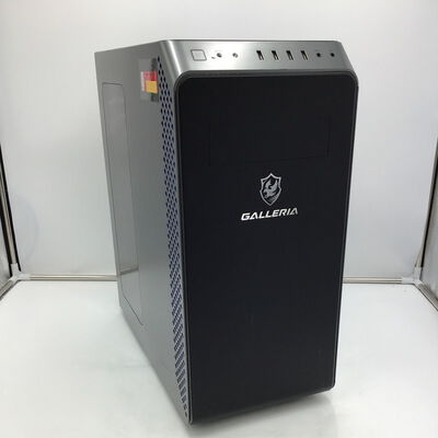【白山FM松任店】中古  GALLERIA　SK 4950002695 