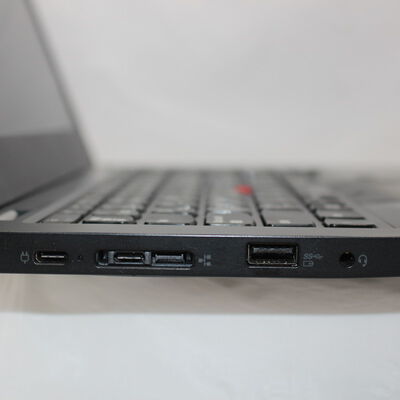【通販センター】中古  Lenovo ThinkPad L13(Intel Core i5 10210U 1.60GHz/16GB DDR4/SSD256GB/-/オンボード/13.3/1920x1080/Wi-Fi/WEBCAM/W11H/VBT) 195454 