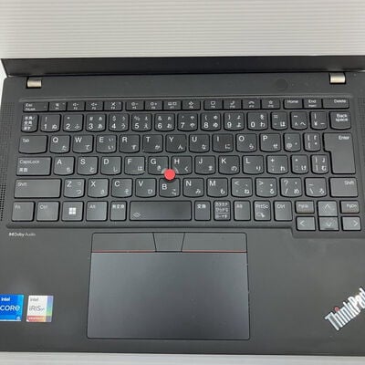 【秋葉原本店】中古  Lenovo_ThinkPad_X13_Gen4(i5-1335U/16GB/SSD512GB/W11P) 3410013603 