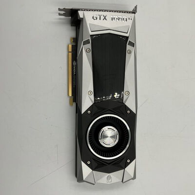 【なんば店】中古  NVIDIA GeForce GTX 1080 Ti Founders Edition [PCIExp 11GB] 3280024036 