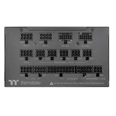 Thermaltake  TOUGHPOWER TF3 1300W ATX3.1 TITANIUM PS-TPD-1300FNFATJ-1 (1300W) 