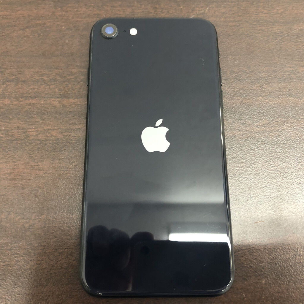 中古 【docomo版SIMフリー】Apple iPhoneSE 4.7インチ (第3世代) 64GB