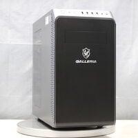 中古  THIRDWAVE GALLERIA SKM(Intel Core i5 12400/16GB/SSD1TB/なし/NVIDIA GeForce RTX 3050 8GB/W11H64 MAR) 178338【5/15値下げ!】 