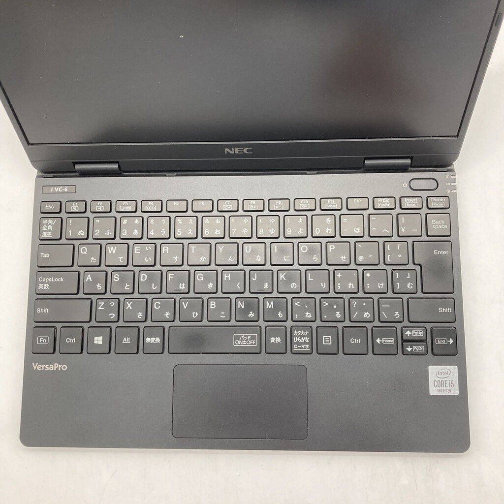 中古 NEC PC-VKT10CZG6(i5-10210Y/8GB/SSD128GB/W11H) 193958 （358237