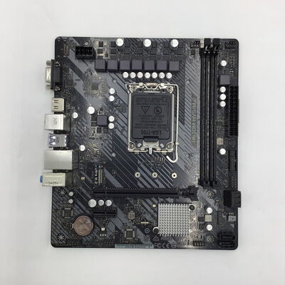 【白山FM松任店】中古  ASRock H610M-HVS/M.2 R2.0 (H610 1700 mATX DDR4) 4950001427 