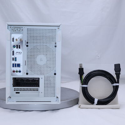 【通販センター】中古  NonBrand OriginalPC(Intel Core i7 12700/32GB DDR4 (PC4)/SSD500GB/なし/NVIDIA GeForce RTX 3060 Ti 8GB/Wi-Fi/W11H64 MAR) 203934 