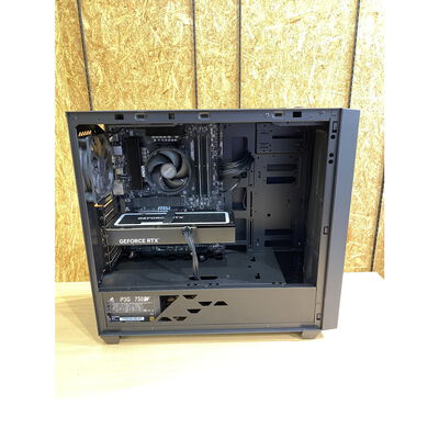 【座間相武台】中古  Level&infin;(Ryzen 5 8600G/16GB/SSD1TB/RTX4060Ti 8GB/W11H) 4510002954 
