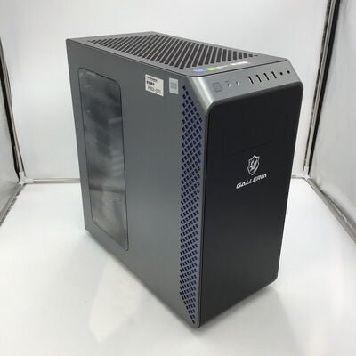 【白山FM松任店】中古  GALLERIA　デスクトップパソコン 4840000017 