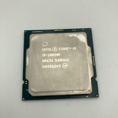 【神戸・三宮店】中古  INTEL Core i9 10850K (1200/3.6G/20M/C10/T20) 143397 