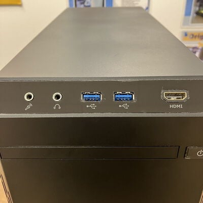 【宮崎恒久店】中古  mouse HM-B560W11 (Core i7-11700F/32GB/SSD 1TB/RTX3060/W11H64) 5160000493 
