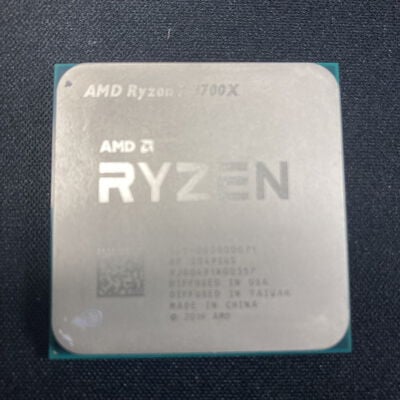 【大宮店】中古  AMD Ryzen 7 3700X (AM4/3.6/36M/C8/T16/65W) 140025 