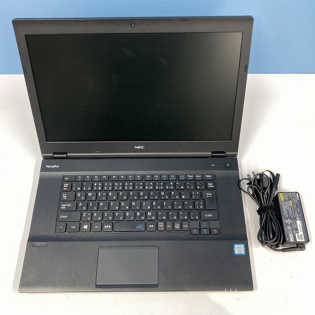 中古 NEC PC-VKT16XZG4 (Core i5-8350U/8GB/SSD256GB/なし/オンボード