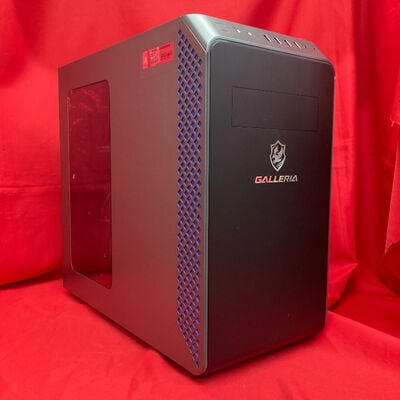 【千葉店】中古  GALLERIA RM5C-R36T(i5 12400/16GB/SSD1TB/RTX3060Ti/W11H) 3250005383 