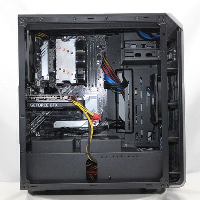 【通販センター】中古  THIRDWAVE GALLERIA SK(Intel Core i7 10700/16GB DDR4 (PC4)/SSD500GB/なし/NVIDIA GeForce GTX 1660 SUPER 6GB/W11H64 MAR) 199037 