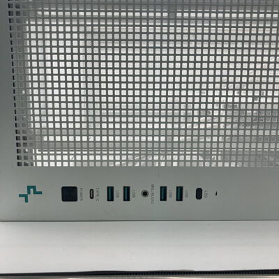 【なんば店】中古  DEEPCOOL CH780 WH(E-ATX ｶﾞﾗｽ) 3280022137 