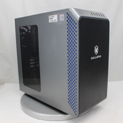 【姫路店】中古  THIRDWAVE GALLERIA SKM(Intel Core i5 13400F/16GB DDR4 (PC4)/SSD2TB/なし/NVIDIA GeForce RTX 3060 Ti 8GB/W11H64 MAR) 190779 