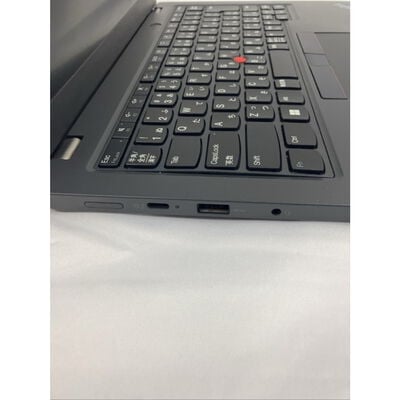 【仙台店】中古  Lenovo ThinkPad L13 Gen4 (Core i5-1345U/32GB/SSD 256GB/-/-/WLAN/13.3インチUWXGA/W11P/-) 3240009134 