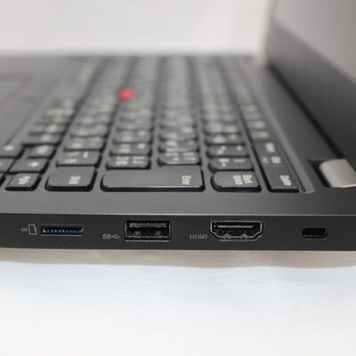 【通販センター】中古  Lenovo ThinkPad L13(Intel Core i5 10210U 1.60GHz/16GB DDR4/SSD256GB/-/オンボード/13.3/1920x1080/Wi-Fi/WEBCAM/W11H/VBT) 195460 
