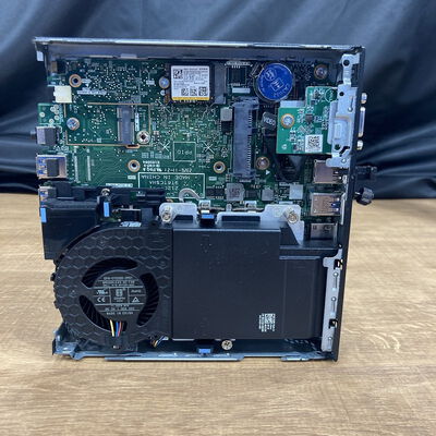 【静岡東瀬名店】中古  DELL OptiPlex Micro 7010(i3-13100T/8GB/SSD256GB/W11P) 5140001834 