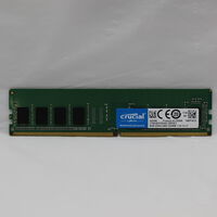 中古  PC4-19200 8GB デスクトップ用(DDR4-2400) 126163 