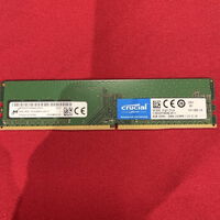 中古  PC4-21300 8GB デスクトップ用_ 184888 