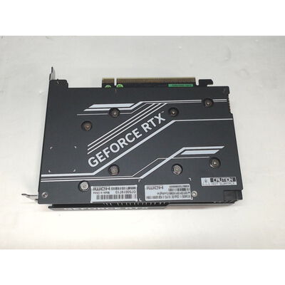 【前橋ｲﾝﾀｰｱｶﾏﾙ店】中古  玄人志向 GG-RTX4060-E8GB/OC/DF (RTX4060 8GB) 158766 