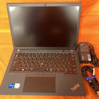 中古  Lenovo ThinkPad X13 Gen 3(i5-1235U/16GB/SSD256GB/W10P) 179277 