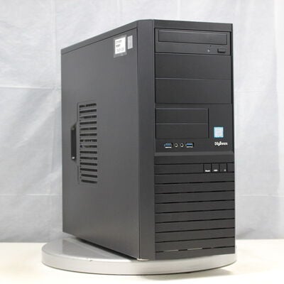 中古  THIRDWAVE Monarch EA(Intel Core i7 8700/16GB/SSD480GB/DVDマルチ/NVIDIA GeForce GTX 1060 6GB/W11H64 MAR) 179122 