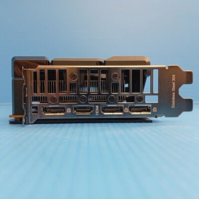 【大須店】中古  ASUS DUAL-RX7600-O8G-EVO (RX7600 8G) 3120023736 