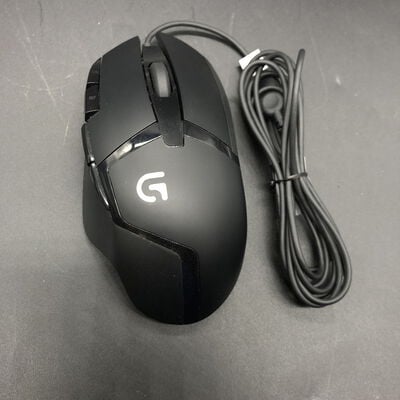 【宇都宮鶴田店】中古  ﾛｼﾞｸｰﾙ G402(4000dpi ｵﾌﾟﾃｨｶﾙ FPSｹﾞｰﾐﾝｸﾞﾏｳｽ) 129209 