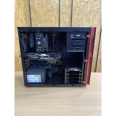 【座間相武台】中古  Level&infin;(Ryzen 7 5800X/16GB/SSD500GB/HDD2TB/RTX3070/W11H) 4510002944 