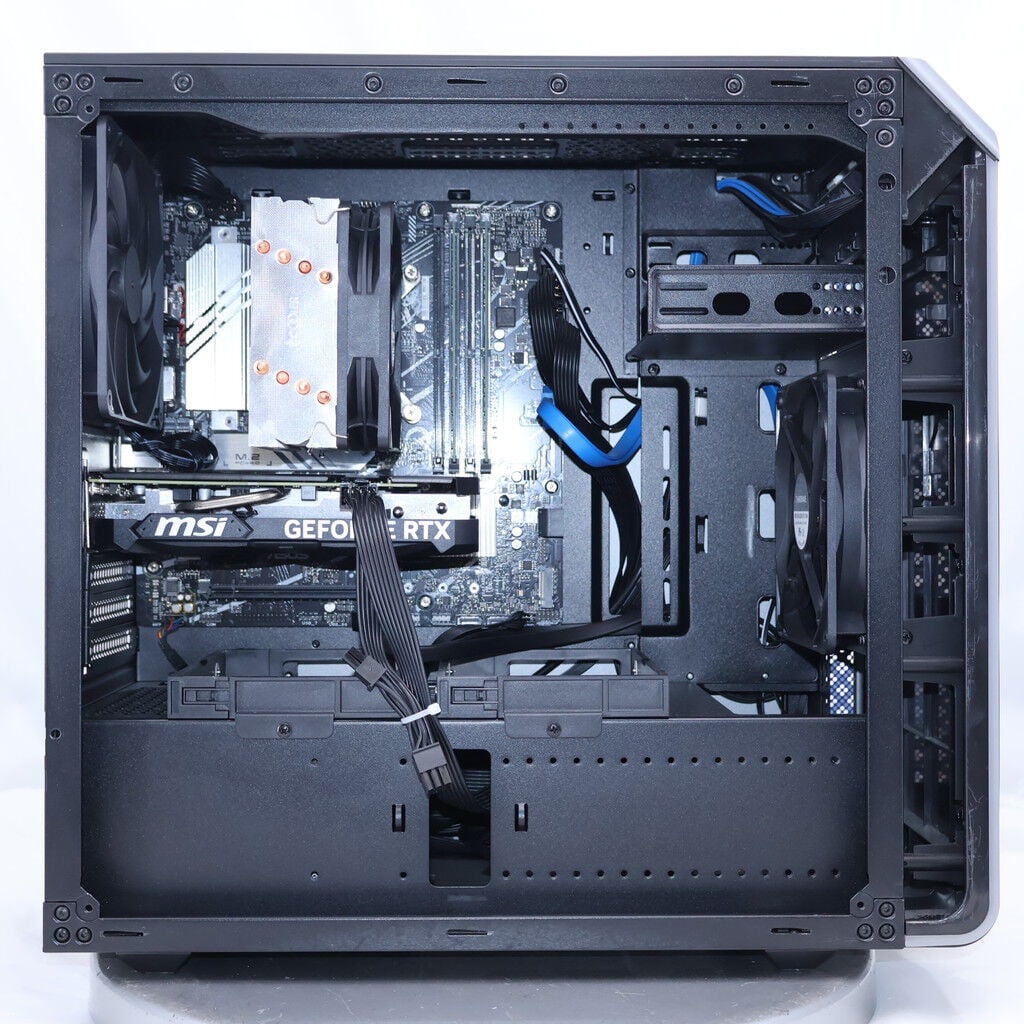 中古 THIRDWAVE GALLERIA SKM(Intel Core i5 14400F/16GB DDR4 (PC4