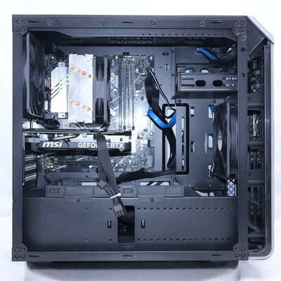 【通販センター】中古  THIRDWAVE GALLERIA SKM(Intel Core i5 14400F/16GB DDR4 (PC4)/SSD1TB/なし/NVIDIA GeForce RTX 4060 Ti 8GB/W11H64 MAR) 203880 