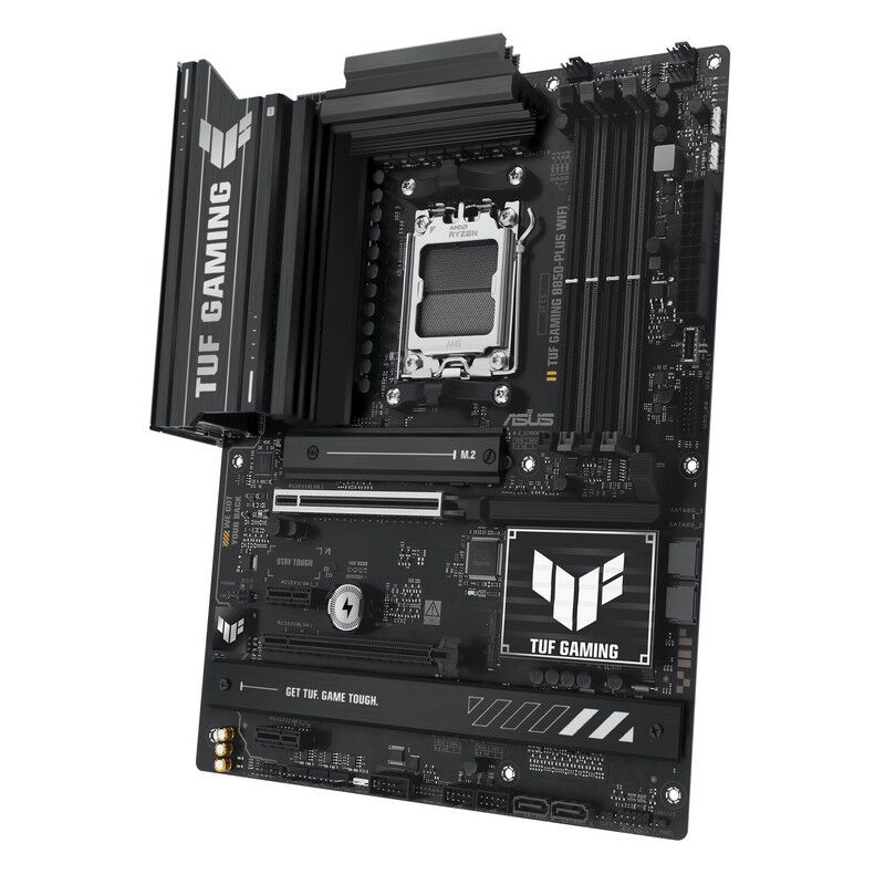 ASUS TUF GAMING B850-PLUS WIFI (B850 AM5 ATX) ｜ パソコン