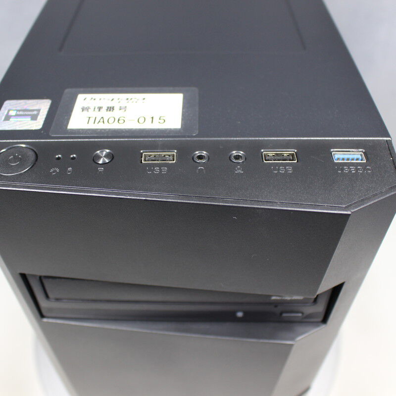 中古 Original PC(Intel Core i7 14700K/32GB/SSD2TB/BD-RE