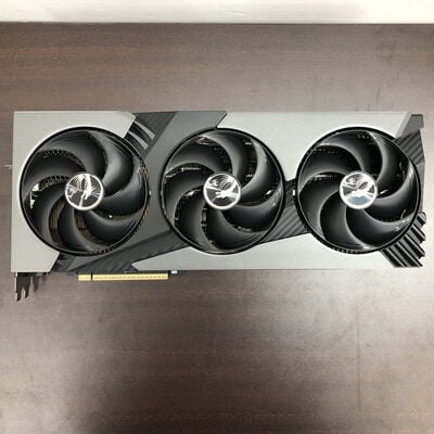 【福山ココローズ店】中古  MSI GeForce RTX 5080 16G VANGUARD SOC LAUNCH ED(RTX5080 16G) 176527 