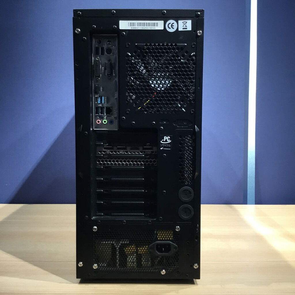 爆速。 第9世代 Core i9-9900KF 高性能 ゲーミングPC 最新バージョン