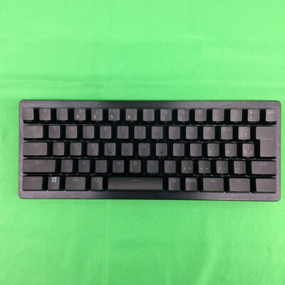 【川崎店】中古  Razer Huntsman V3 Pro Mini JP(RZ03-04991300-R3J1) 3170007280 