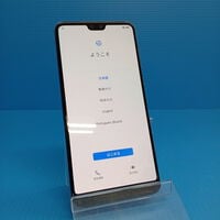 中古  【docomo】HUAWEI P20 Pro HW-01K (ミッドナイトブルー) 139814 