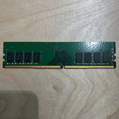 【鹿児島店】中古  PC4-21300 8GB デスクトップ用_ 184888 