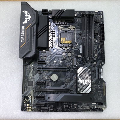 【甲府飯田店】中古  ASUS TUF GAMING H470-PRO (H470 1200 ATX DDR4) 142785 
