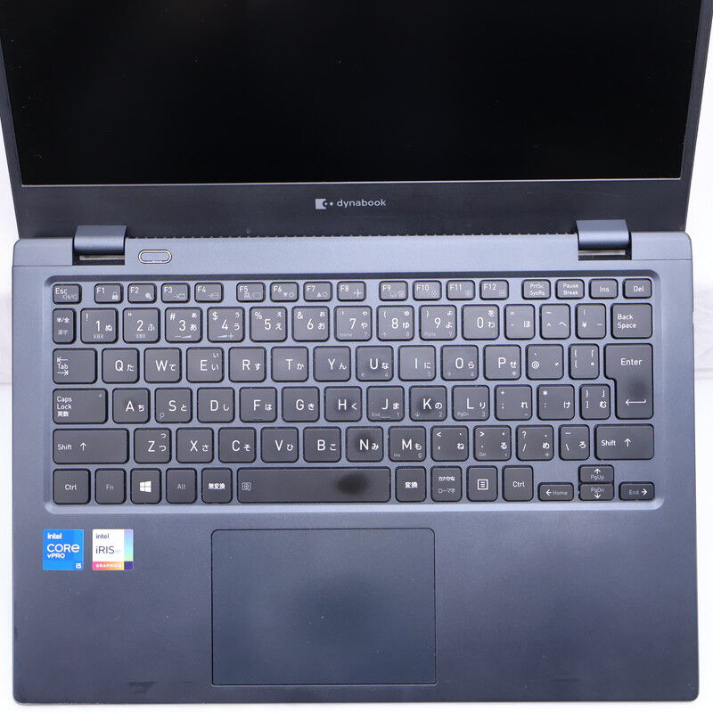 dynabook G83/HS 本体ジャンク品 中古 【ジャンク品/保証無/返品質問不可】dynabook G83/HS (i5-1135G7