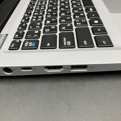 【熊本浜線店】中古  DELL Latitude 5310 指紋認証 (INTEL Core i5 10310U 1.7GHz/16GB/SSD256GB/-/オンボード/13.3/1920x1080/Wi-Fi/WEBCAM/W11H64/Microsoft Office Home and Business 2024付) 182262 