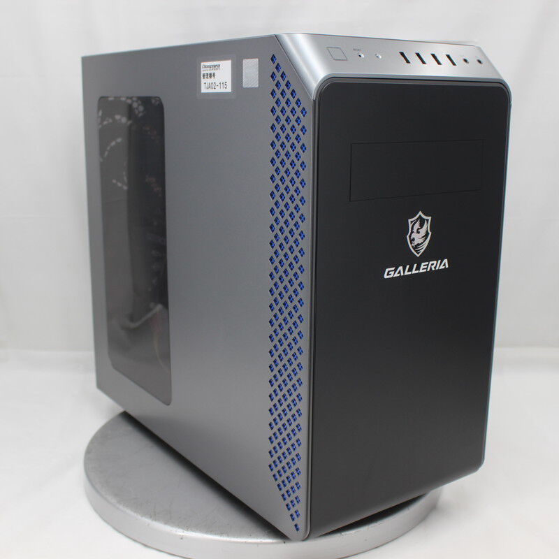 ゲーミングPC i5 13400F RTX4060Ti ドスパラ ガレリア RTX 4060 Ti 16GB」の検索結果｜パソコン（PC）通販のドスパラ【公式】