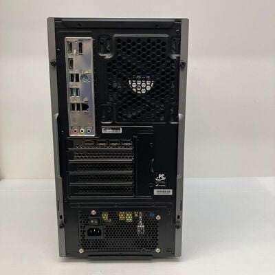 【徳島住吉店】中古  GALLERIA RM5C-R35(i5 12400/16GB/SSD500GB/RTX3050/W11H) 5230000684 