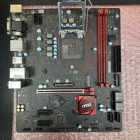 中古  MSI B250M GAMING PRO (B250 1151 mATX DDR4) 133230 
