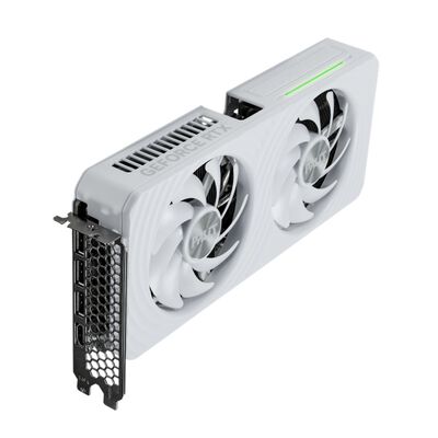 Palit  NE7506TU19P1-GB2062M (GeForce RTX 5060 Ti White OC 8GB) 